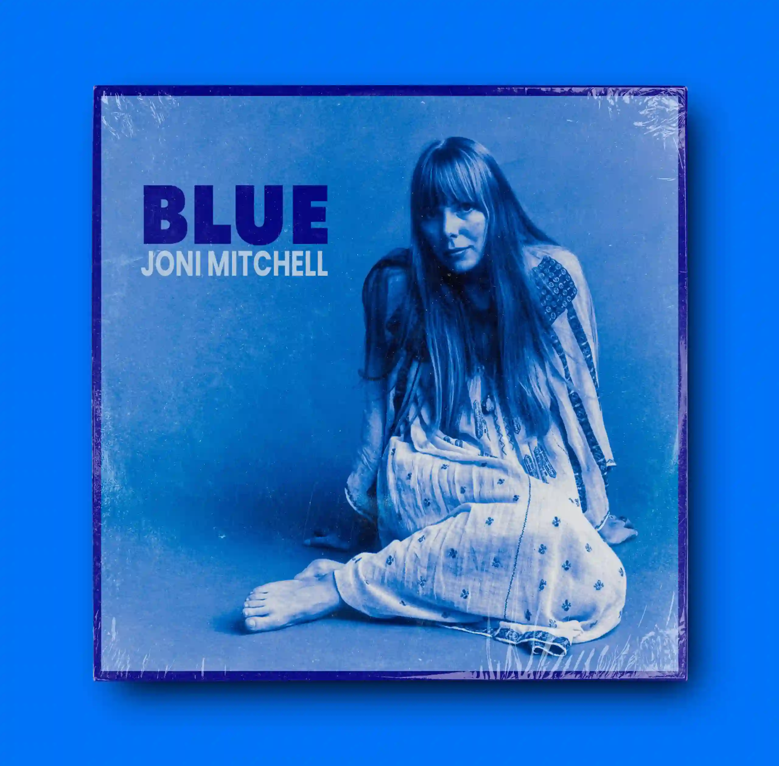 Joni Mitchell Blue, immagine 3