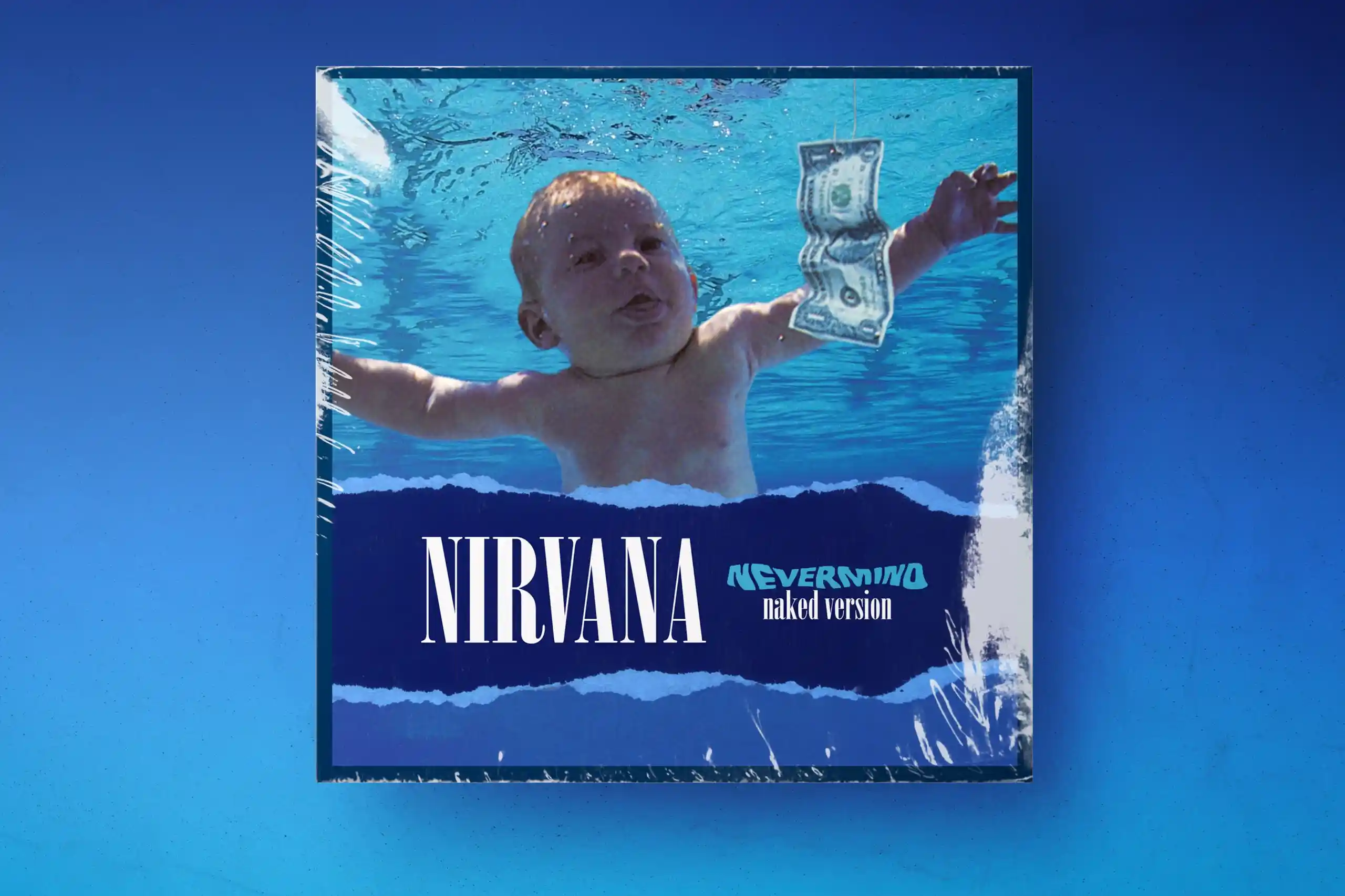 Nirvana Nevermind, immagine 2