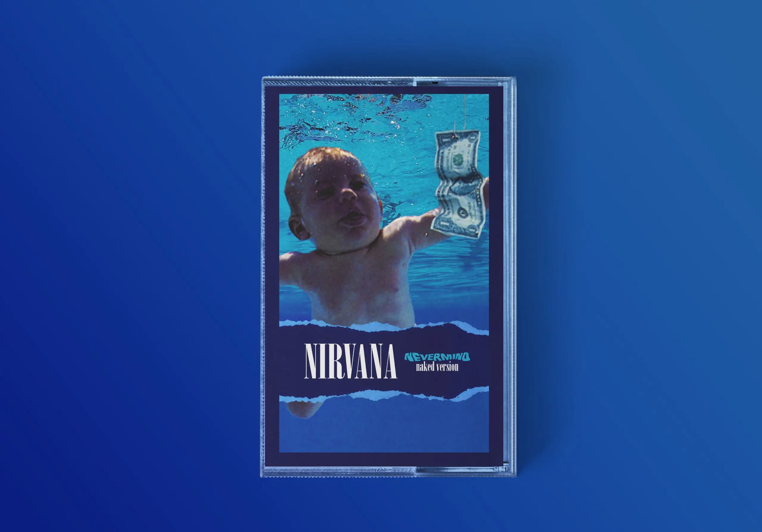 Nirvana Nevermind, immagine 3