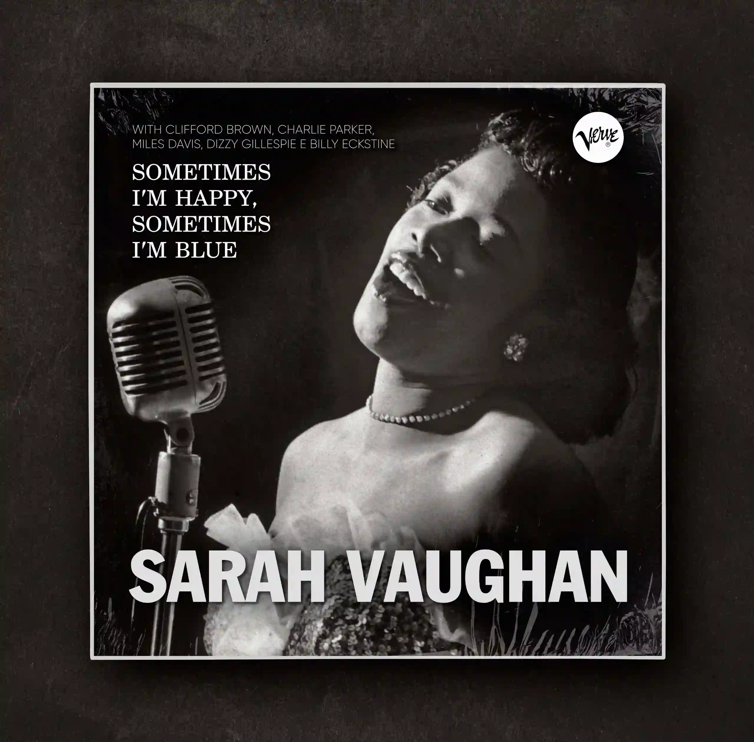 Sarah Vaughan Black Coffee, immagine 2