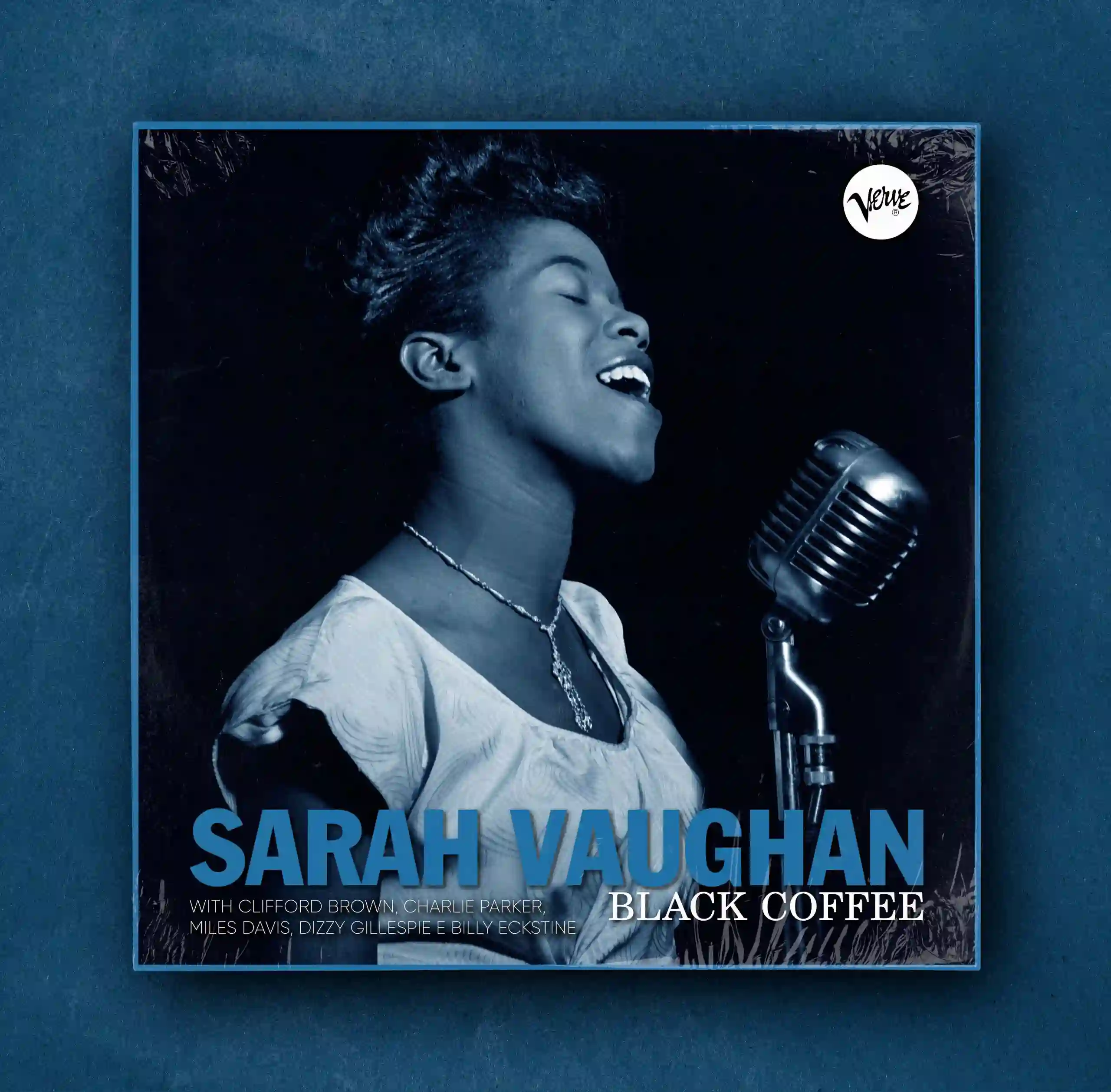 Sarah Vaughan Black Coffee, immagine 3