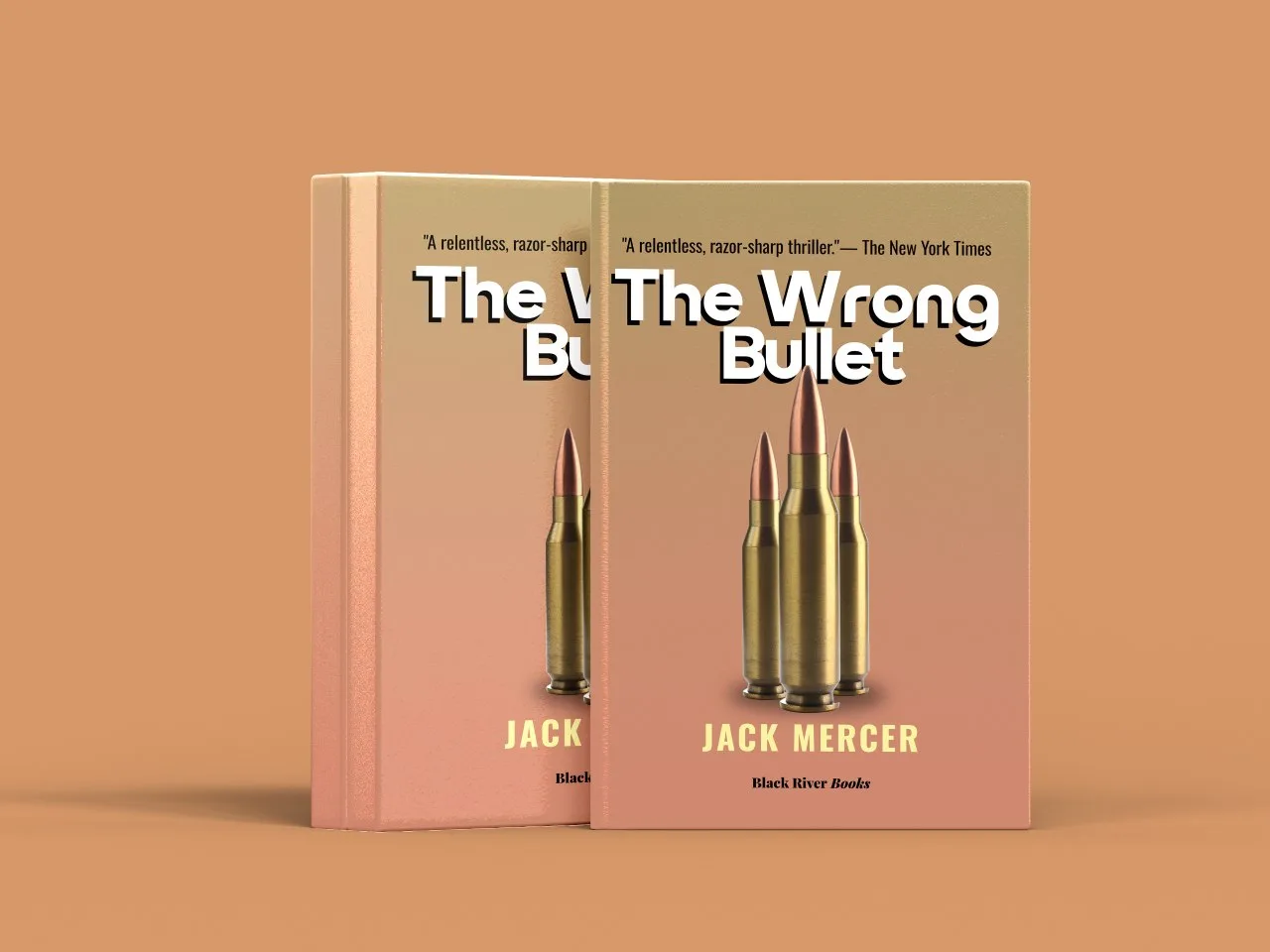 The Wrong Bullet, immagine 2